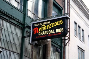Charles Vergo Rendezvous Restaurant