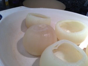 Cooling Onions